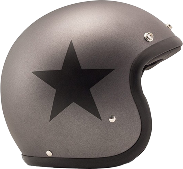 DMD RETRO STAR GREY